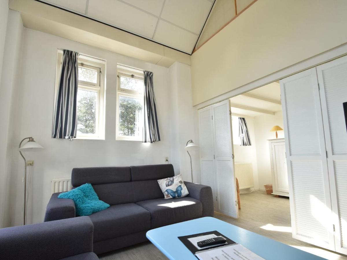 Quaint Holiday Home In Bergen Aan Zee Near Sea Bergen aan Zee Exterior foto