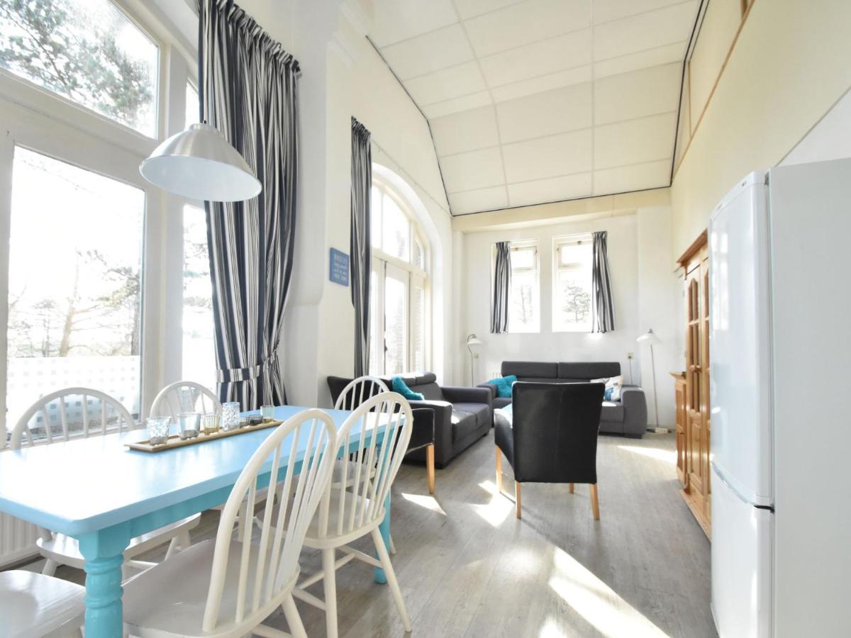 Quaint Holiday Home In Bergen Aan Zee Near Sea Bergen aan Zee Exterior foto
