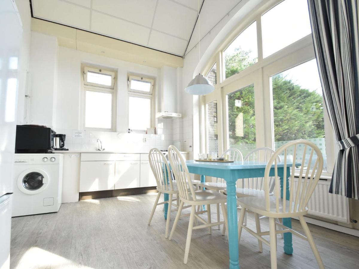 Quaint Holiday Home In Bergen Aan Zee Near Sea Bergen aan Zee Exterior foto