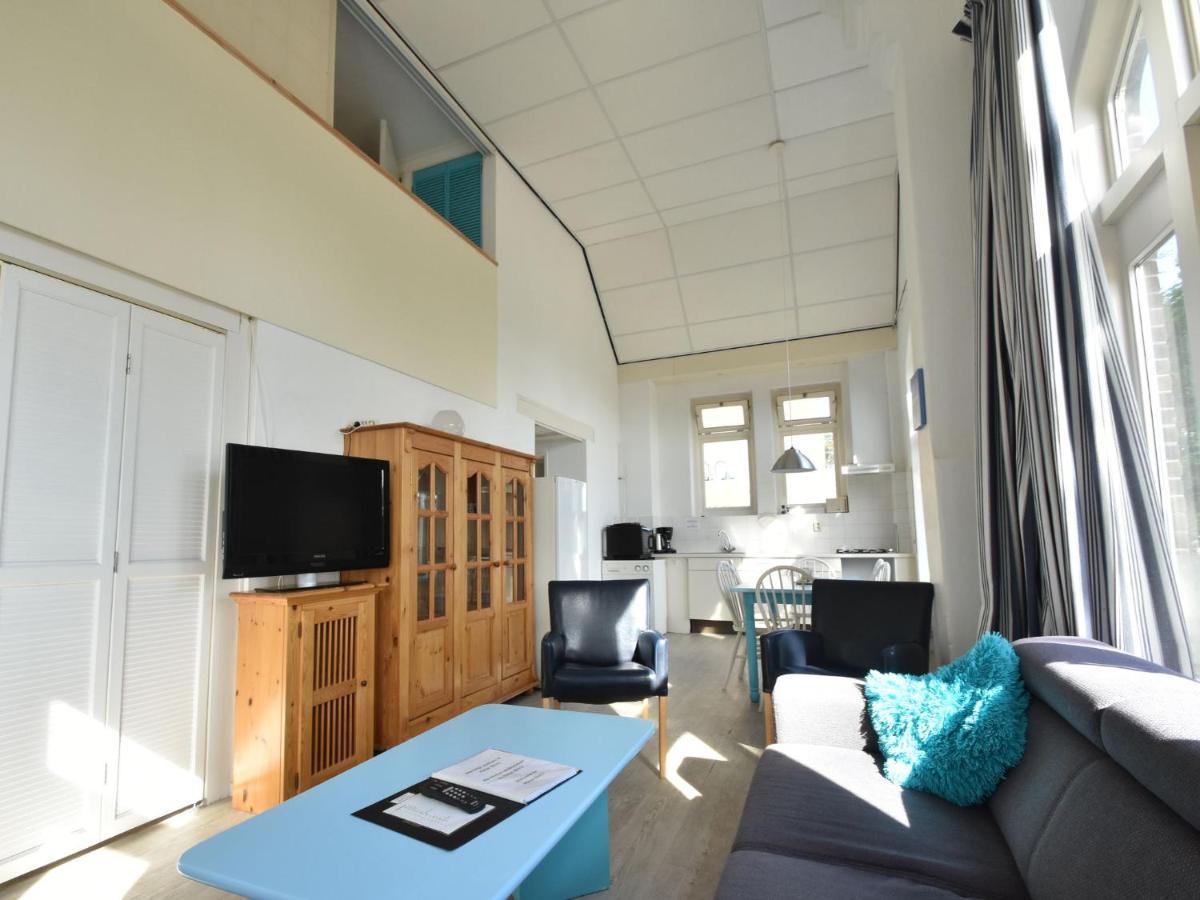 Quaint Holiday Home In Bergen Aan Zee Near Sea Bergen aan Zee Exterior foto