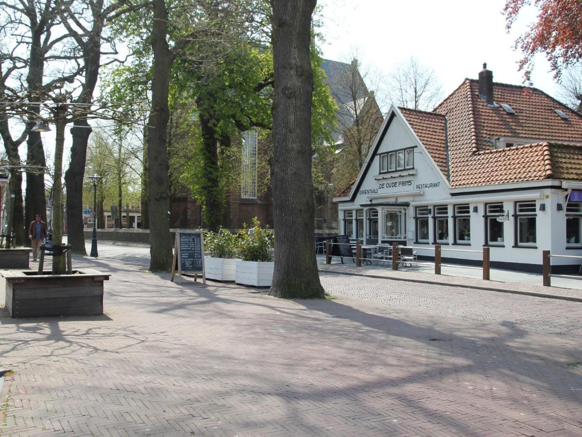 Quaint Holiday Home In Bergen Aan Zee Near Sea Bergen aan Zee Exterior foto