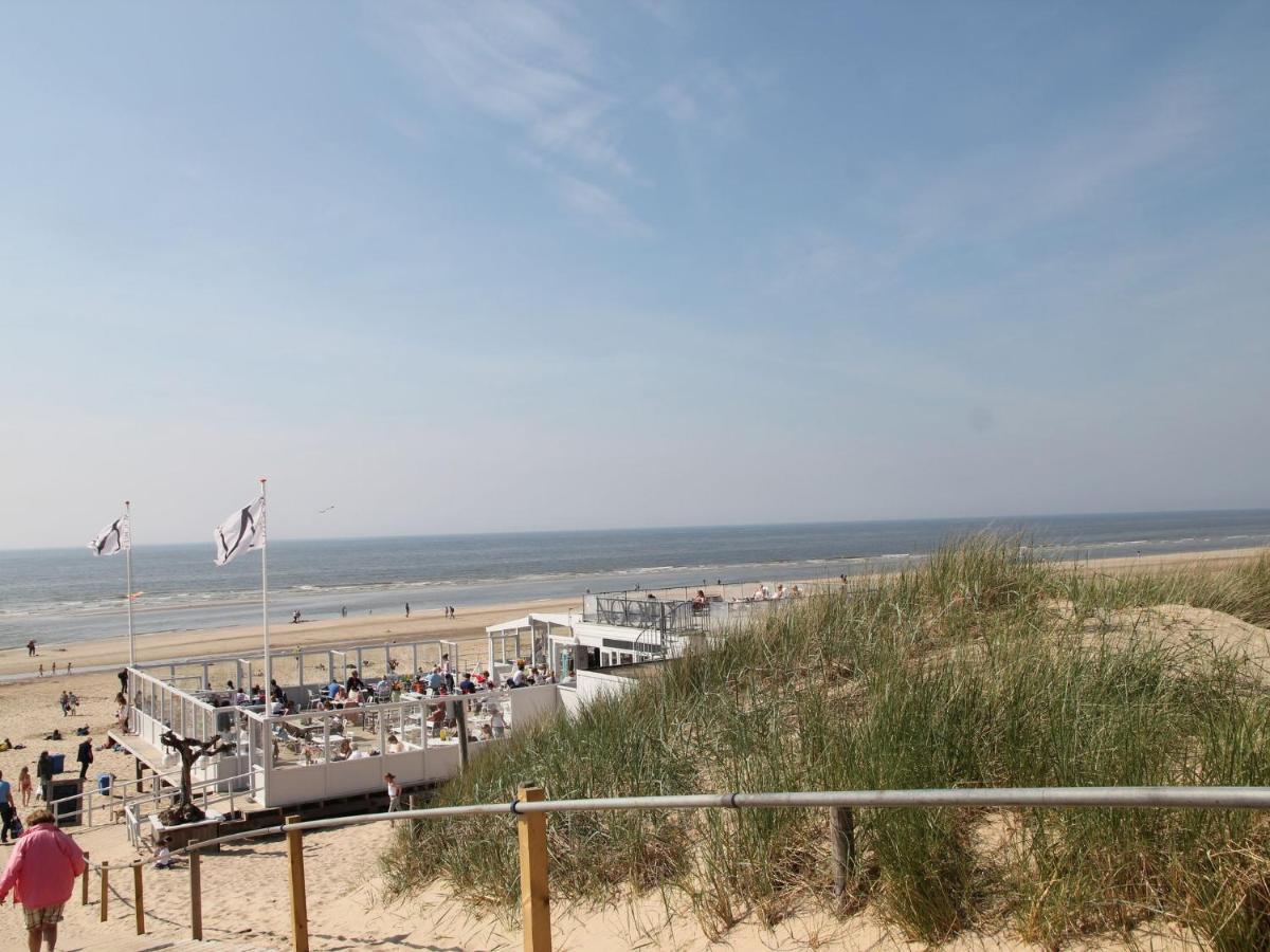 Quaint Holiday Home In Bergen Aan Zee Near Sea Bergen aan Zee Exterior foto