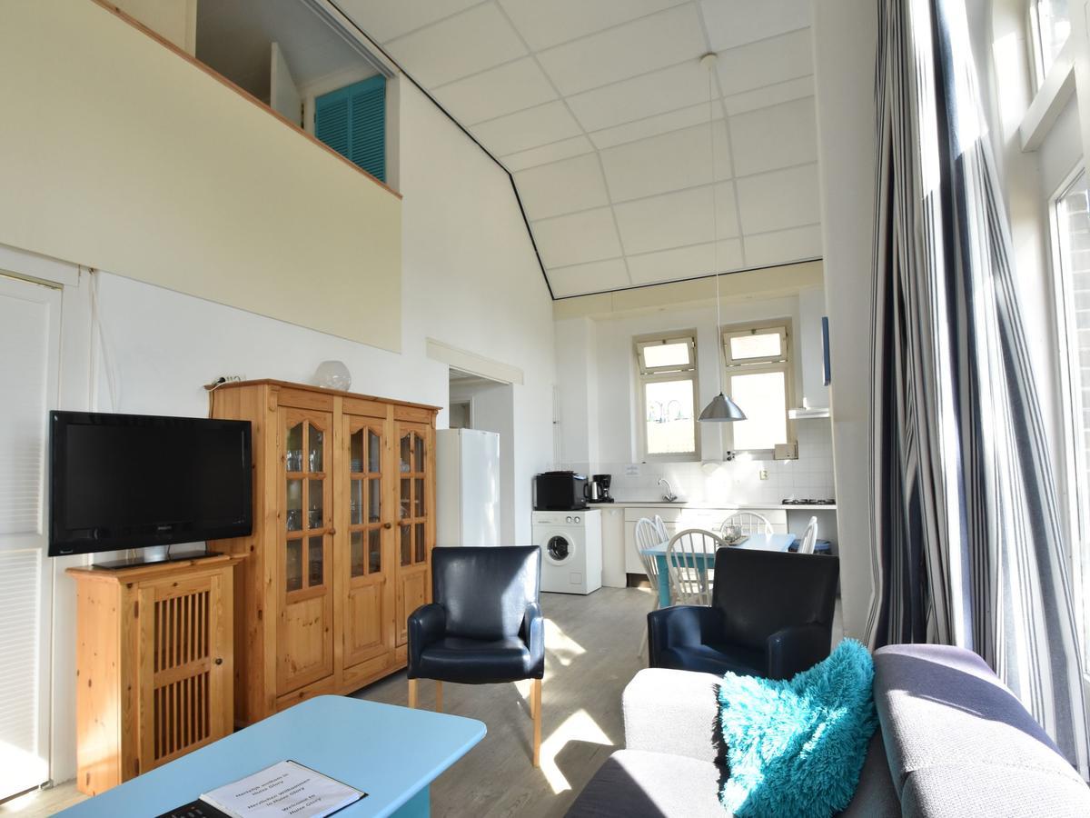 Quaint Holiday Home In Bergen Aan Zee Near Sea Bergen aan Zee Exterior foto